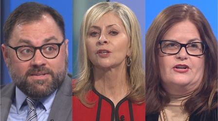 Video thumbnail: WEDU Specials The Case to Vote | Panel - Security & Integrity