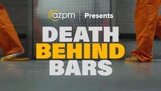 DEATH BEHIND BARS