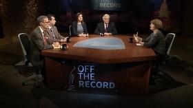 Video thumbnail: Off the Record Nov. 15, 2019 - Gilda Jacobs| OTR OVERTIME
