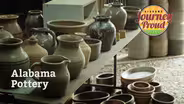 Alabama Pottery