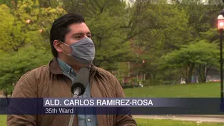 Ald. Ramirez-Rosa on Logan Square’s Pandemic Response