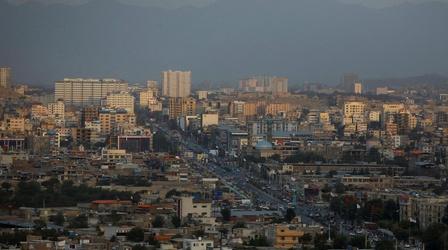 Video thumbnail: PBS NewsHour Taliban crackdown makes delivering aid to Afghanistan harder