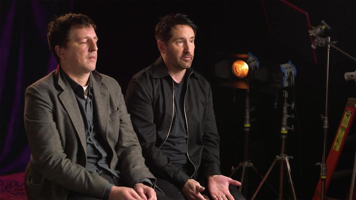 Behind the Scenes: Trent Reznor & Atticus Ross on the Score | The