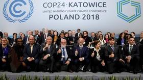 Video thumbnail: PBS NewsHour How a global effort could yield solutions on climate change