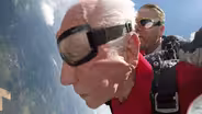 Why Did This Grandpa Jump Out of The Airplane?