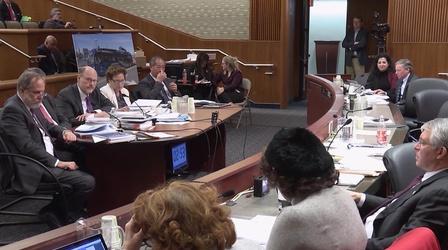 Video thumbnail: New York NOW Percoco Trial, Budget Hearings Begin