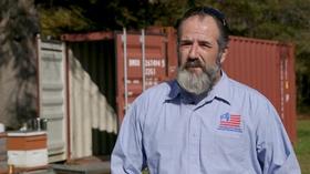 Video thumbnail: Veterans Affairs Soldier's Harvest - Robert Elliott