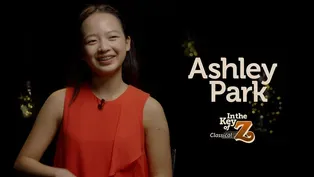 An extension of herself | Ashley Park