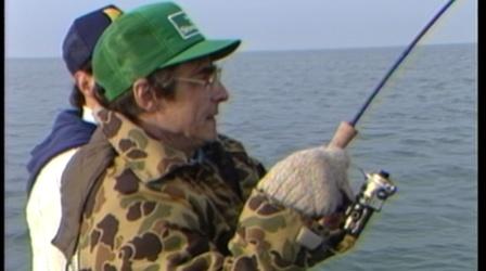 Video thumbnail: Rod & Reel Streamside Lakers and Steelies on the Bay