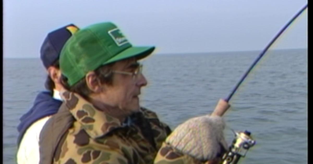 Rod & Reel Streamside Lakers and Steelies on the Bay Season 5 PBS