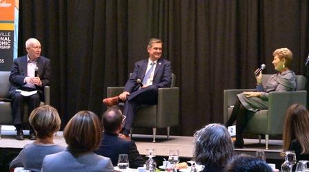Video thumbnail: Regional Voices Regional Voices: Economic Outlook November 2021