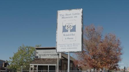Video thumbnail: Outdoor Nevada Churchill County Museum