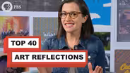 My Top 40 Art Reflections