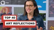 My Top 40 Art Reflections