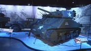 Massachusetts museum tells the hulking history of wars