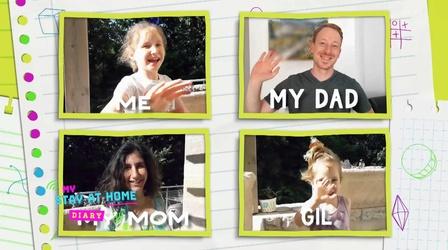 Video thumbnail: My Stay-at-Home Diary Adele’s Stay-at-Home Diary