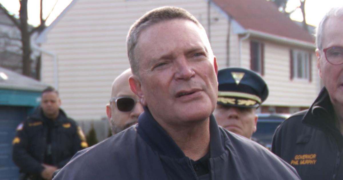 NJ Spotlight News | Passaic County Sheriff dies by suicide in Clifton restaurant | Season 2024