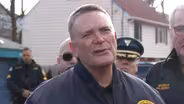 Passaic County Sheriff dies by suicide in Clifton restaurant