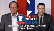 Minnesota House District 6A Debate: Earl Butenhoff vs. Rep. Ben Davis