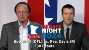 Minnesota House District 6A Debate: Earl Butenhoff vs. Rep. Ben Davis