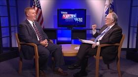Video thumbnail: Connecting Point The State We're In: Sen. Jim Welch (May 19, 2017)
