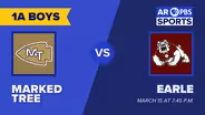 AR PBS Sports Basketball State Finals - 1A Boys