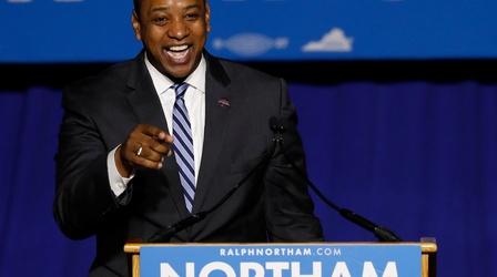 Video thumbnail: PBS NewsHour Virginia race set the tone for tide of Democratic victories