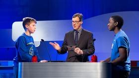 Video thumbnail: High School Quiz Show Acton-Boxborough VS. AMSA