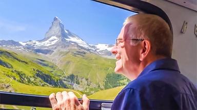 Getting on the (Right) Train by Rick Steves