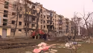 Latest devastating war images leave NJ Ukrainians terrified
