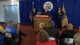 Video thumbnail: NJTV News October 29, 2018: NJTV News with Mary Alice Williams