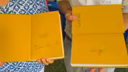 Appraisal: Muhammad Ali & Cassius Clay Sr.-signed Books