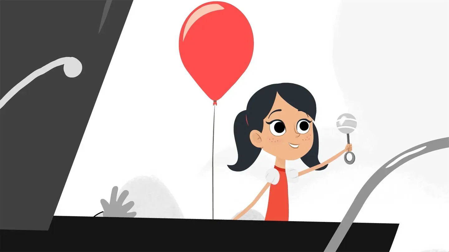 Balloon Girl