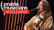 Prairie Musicians: Nicole Jasperse