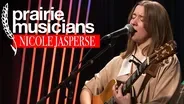 Prairie Musicians: Nicole Jasperse