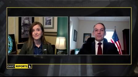 Video thumbnail: Idaho Reports Declaring an Emergency | Jan. 22, 2021
