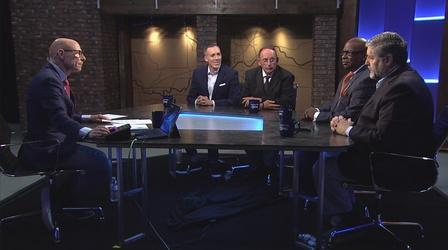 Video thumbnail: Kansas City Week in Review Sports Betting, Dennis Pyle, Abortion Impact - Sep 2, 2022
