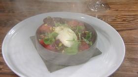 Video thumbnail: Check, Please! Bay Area Roosevelt Tamale Parlor, Bravas Tapas, International Smoke