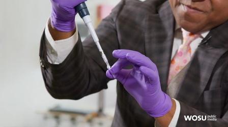 Video thumbnail: QED With Dr. B DNA Origami