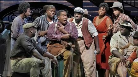 Video thumbnail: NYC-ARTS This Week at Lincoln Center: "Porgy and Bess"