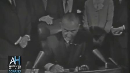 Video thumbnail: Chicago Tonight 55th Anniversary of Voting Rights Act