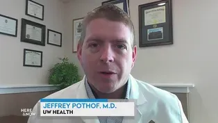 Wisconsin Hospitals Reach Capacity in the New Year