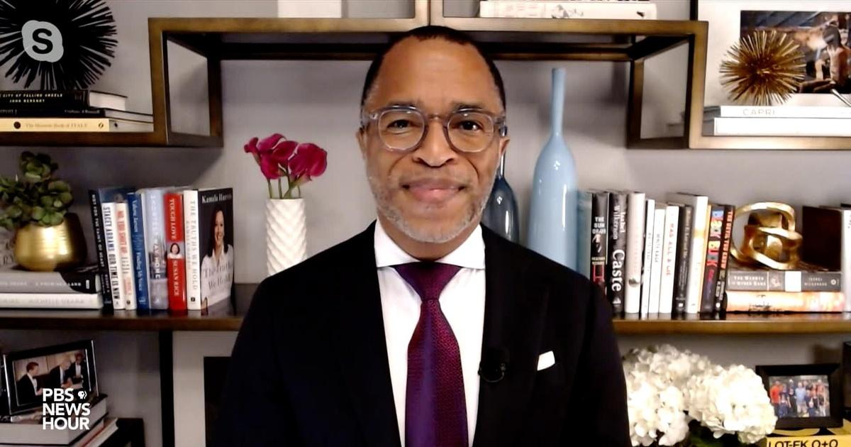 PBS NewsHour Brooks and Capehart on Jan. 6 anniversary, voting rights Season 2022 PBS