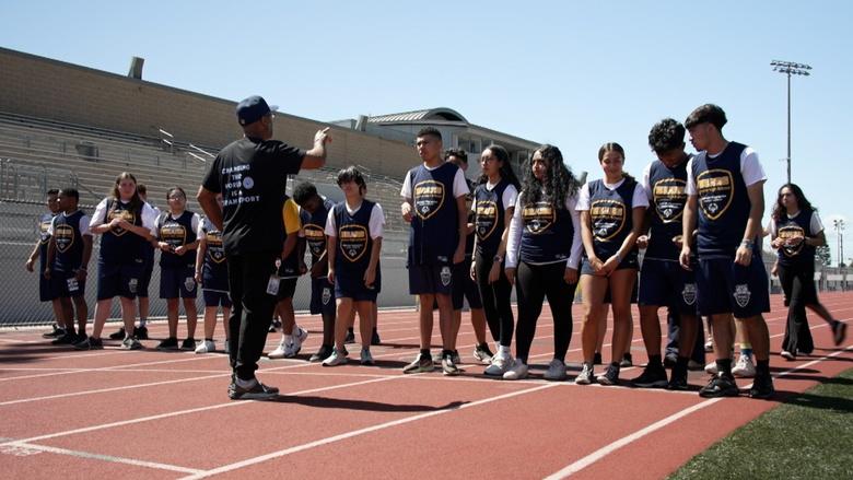 Inside California Education Image