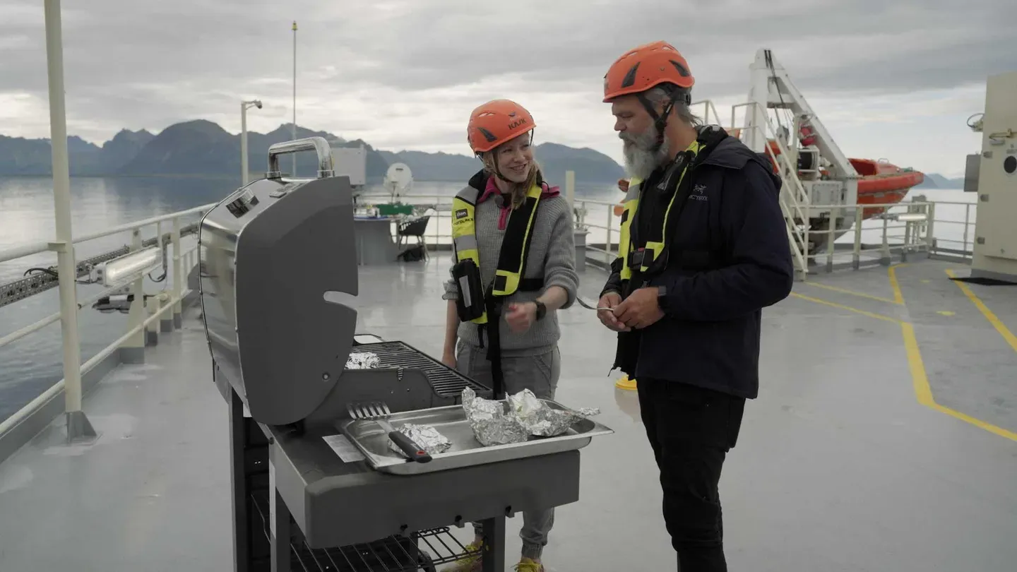 Richness From the Sea