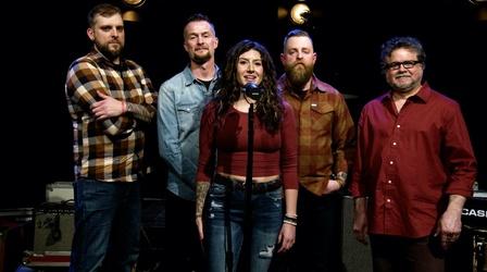 Video thumbnail: The Local Groove Presents Cass and the Bailout Crew preview