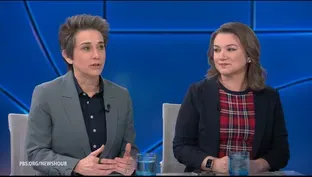 Tamara Keith and Amy Walter on Trump's rapid policy rollout