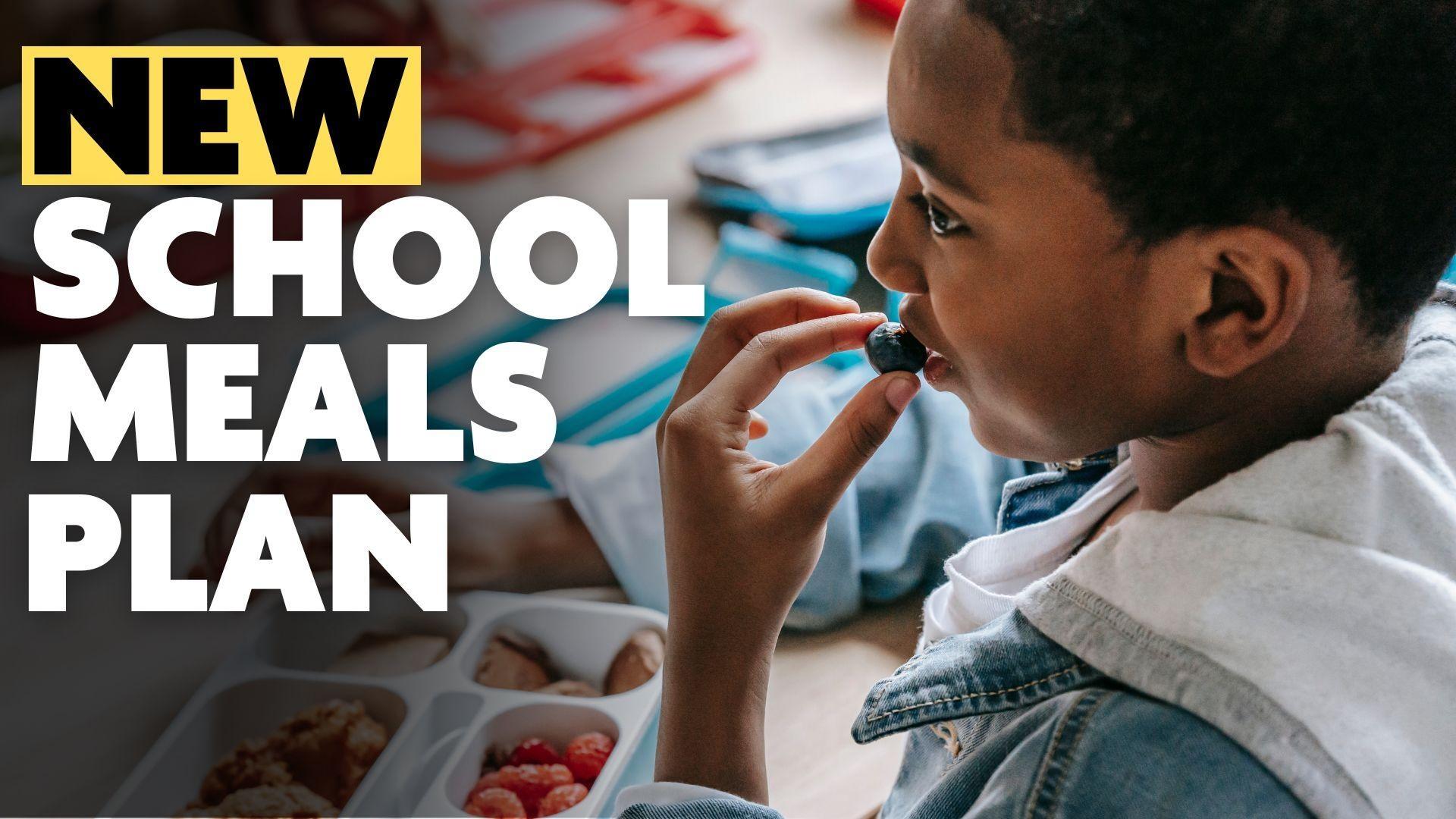 NY’s $340M school meal plan could provide free meals for 2.7M students. Will it pass?