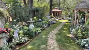 The Serenity Yard with Tim and Linda Johnson