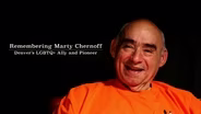 Remembering Marty Chernoff